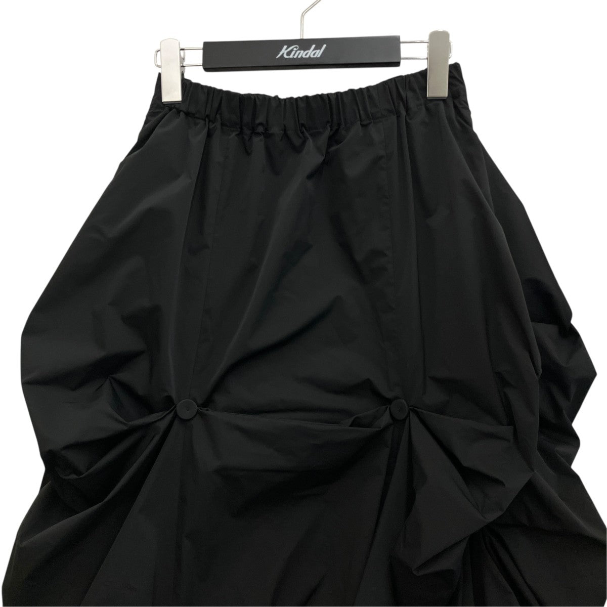 ENFOLD 24AW【TUCK CIRCLE SKIRT】タックサークルスカート300HA231-2030 古着・中古-3枚目のアイテム画像