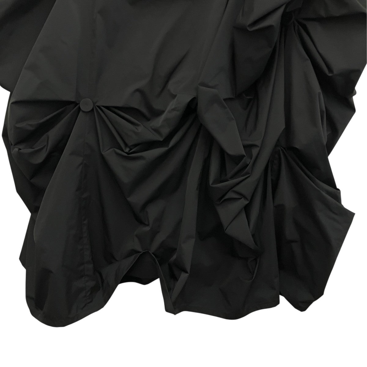 ENFOLD 24AW【TUCK CIRCLE SKIRT】タックサークルスカート300HA231-2030 古着・中古-4枚目のアイテム画像