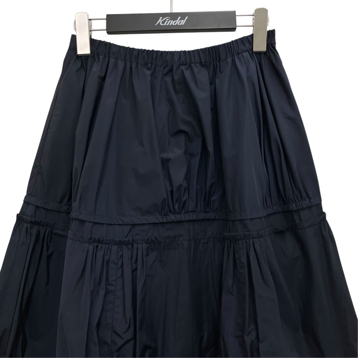 24SS【RANDOM-GATHER SKIRT】ランダムギャザースカート300HS231-0910