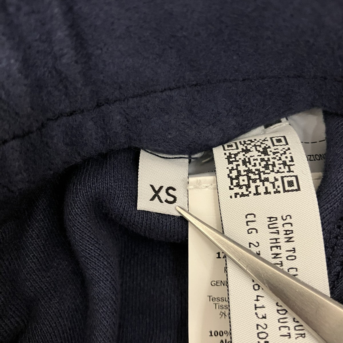【CARGO SWEAT JOGGERS】カーゴスウェットパンツ17CMSP276A