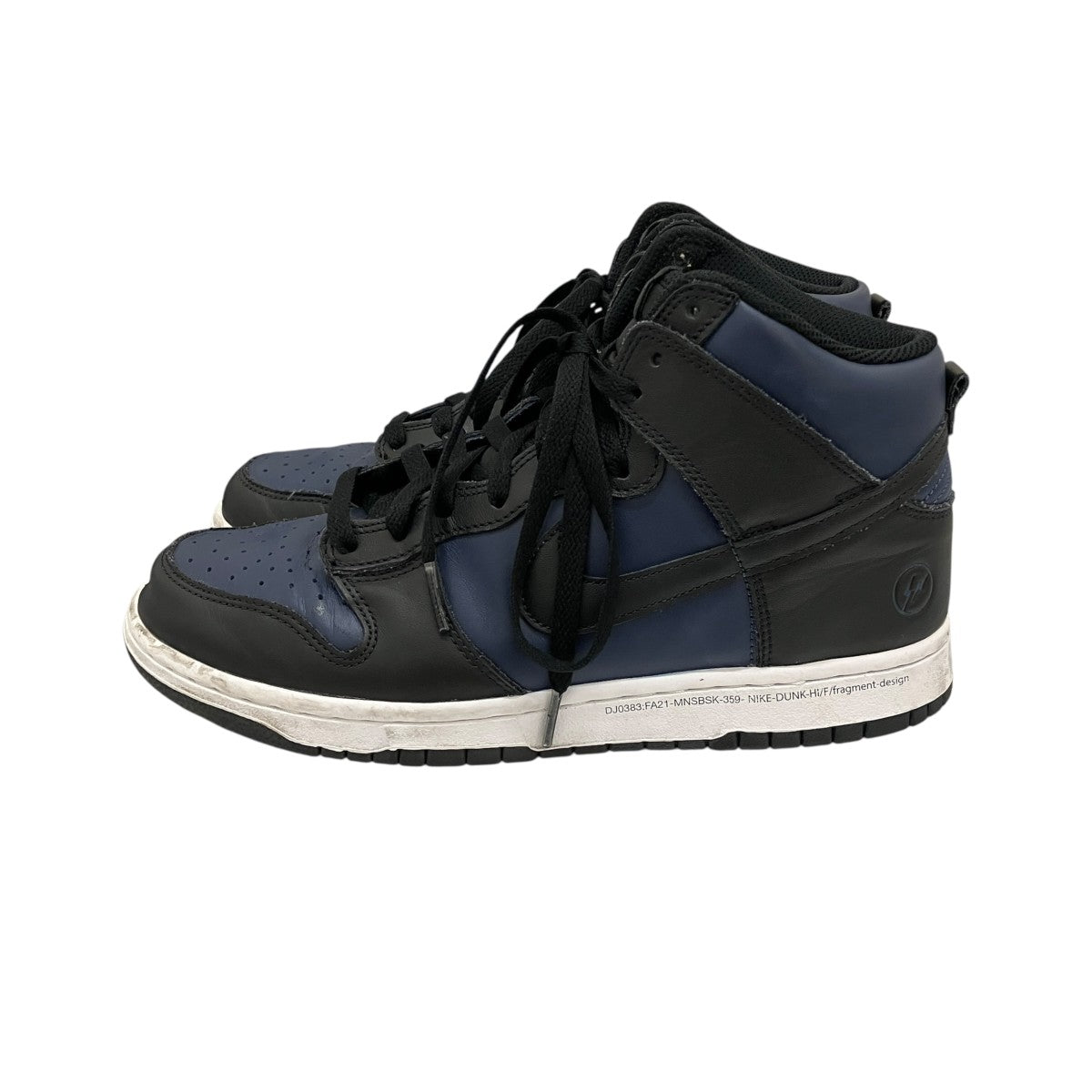 【Dunk High Tokyo】ハイカットスニーカーDJ0383-400