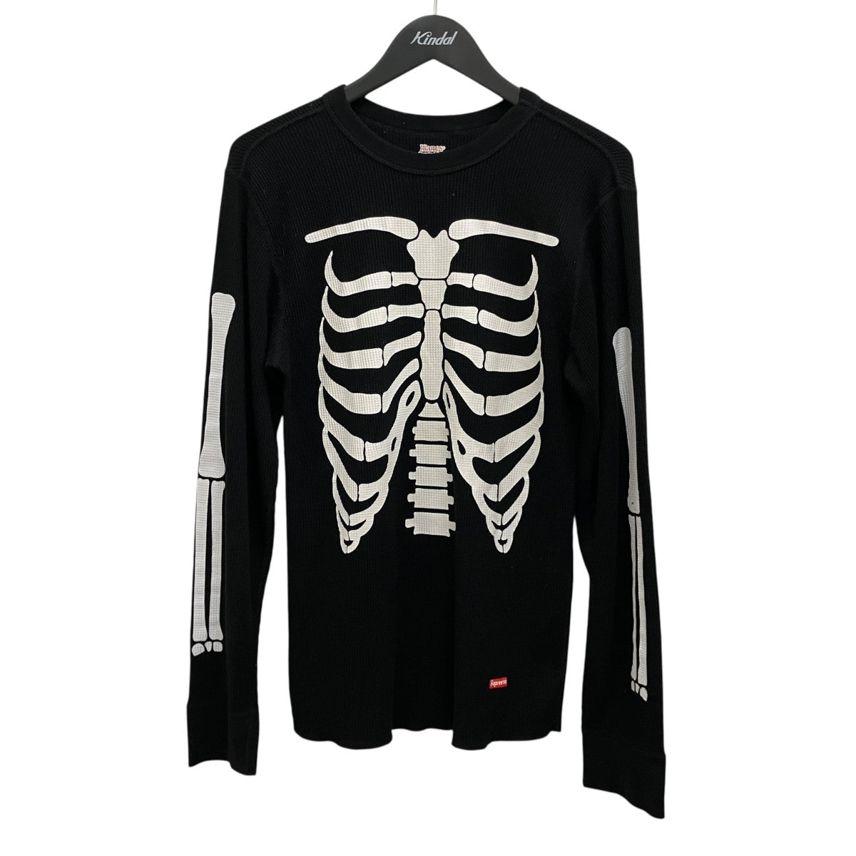 【BONE THERMAL CREW】サーマルカットソー