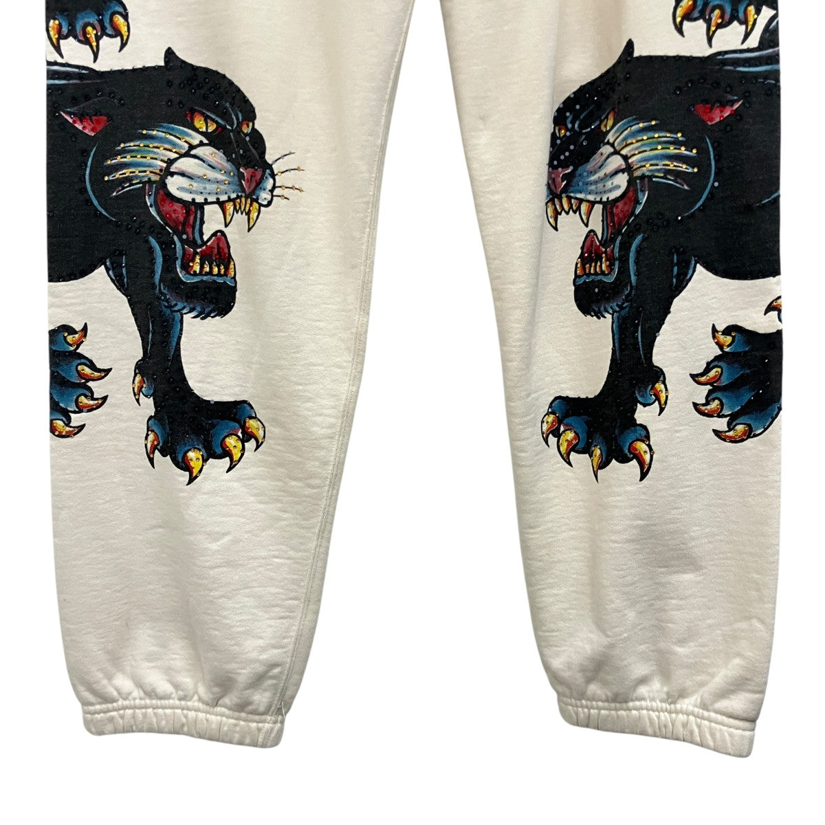 【PANTHER SWEATPANT NATURAL】パンサースウェットパンツ
