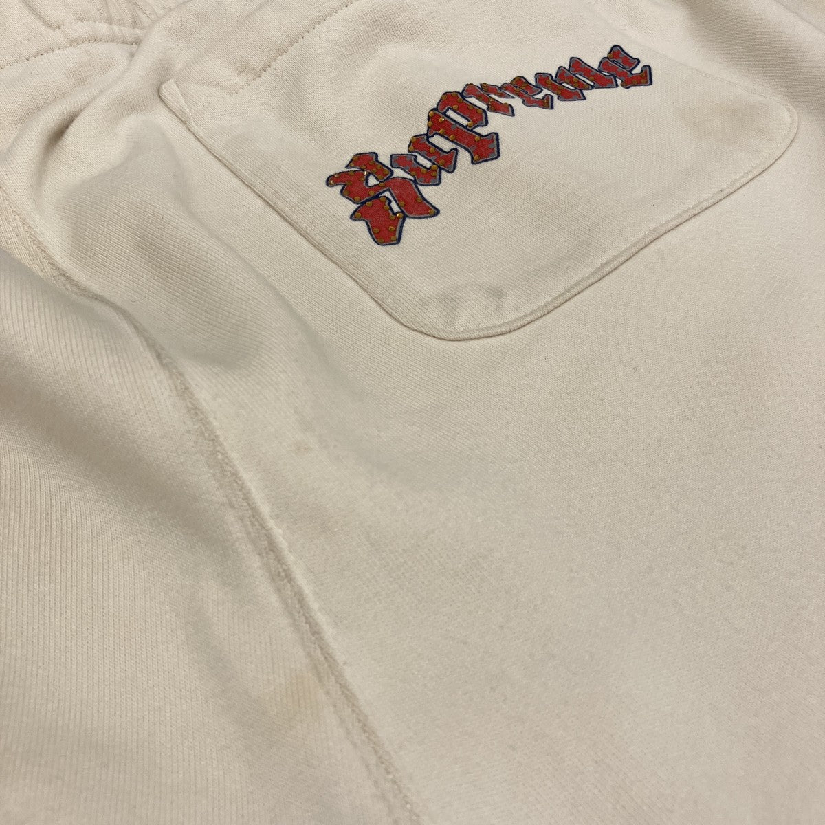 【PANTHER SWEATPANT NATURAL】パンサースウェットパンツ
