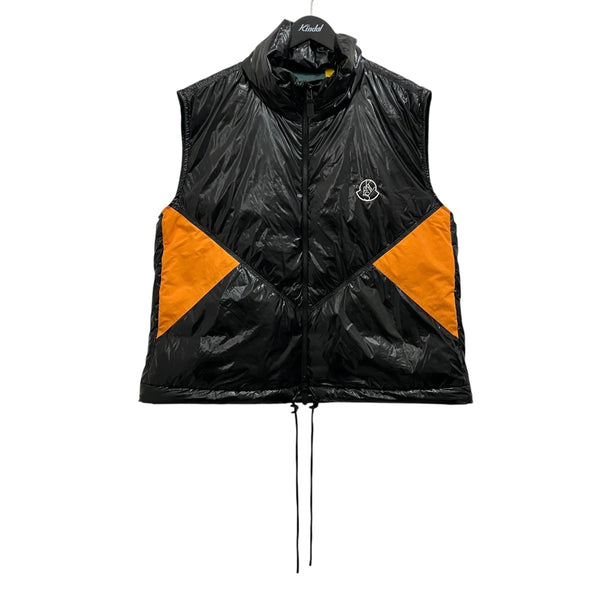 MONCLER×ALICIA KEYS 【CHELSEA GILET】ダウンベストI109F1A00007