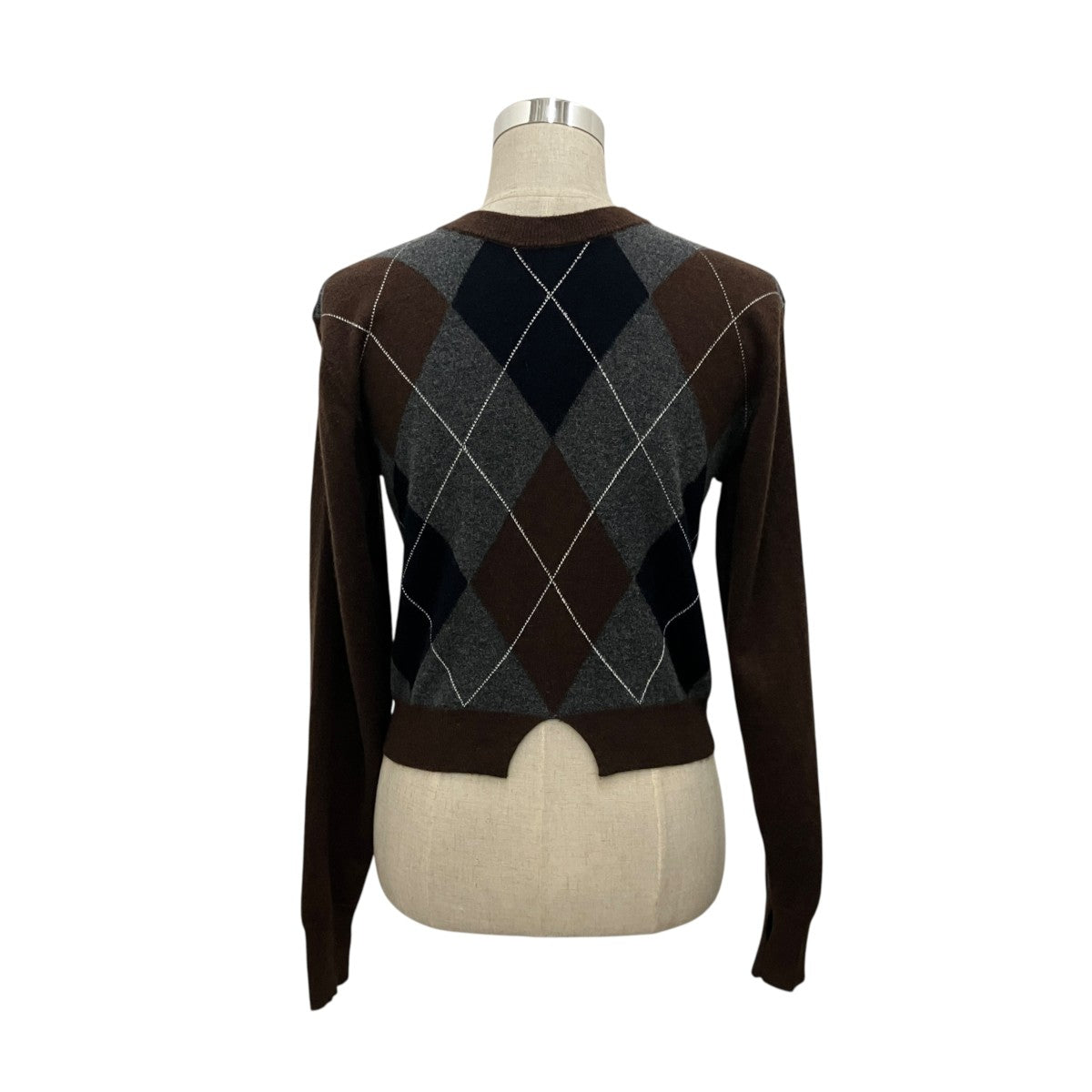 【ARRANGE KNIT TOP】カーディガン19106-2092