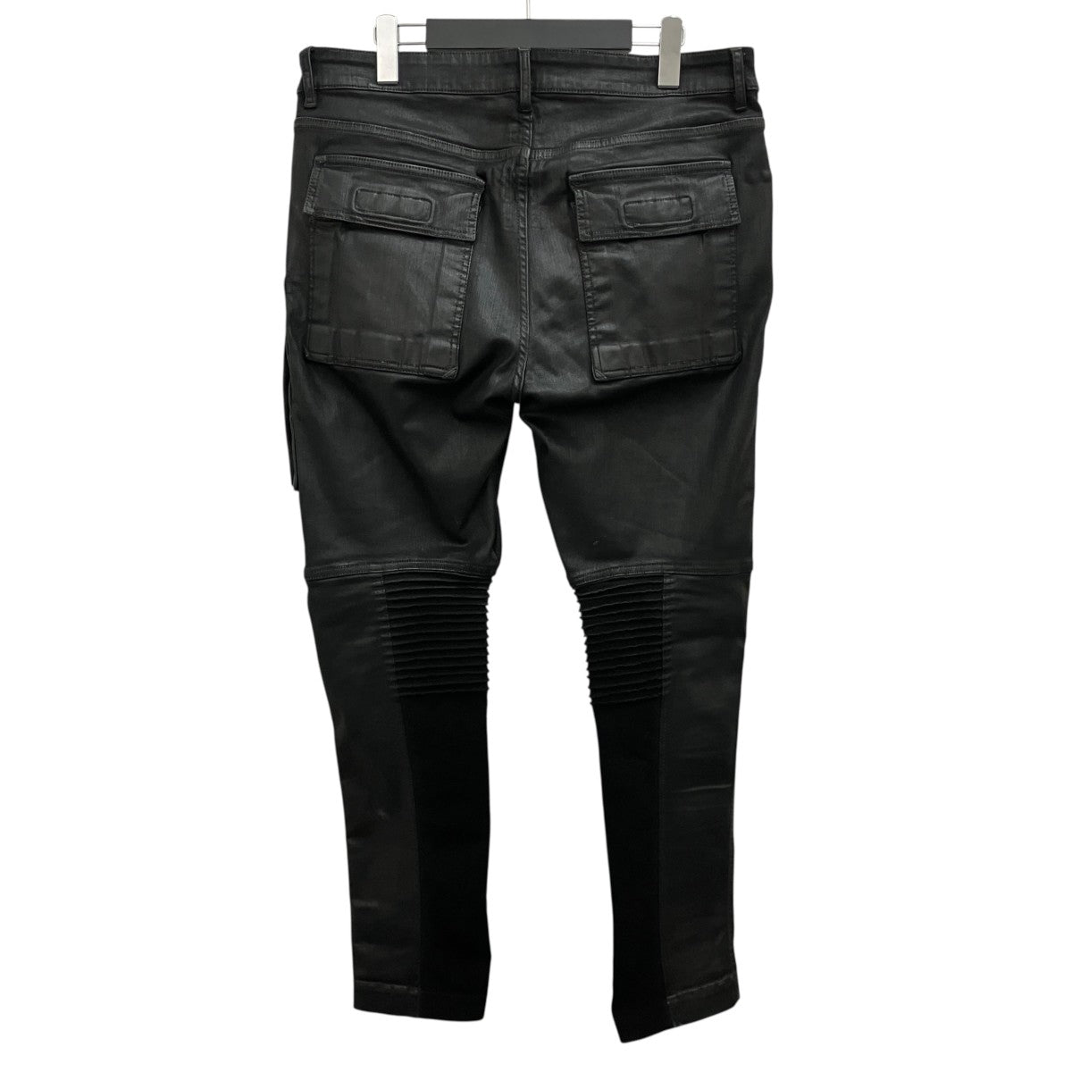 Memphis CutコーティングパンツDU18F7356