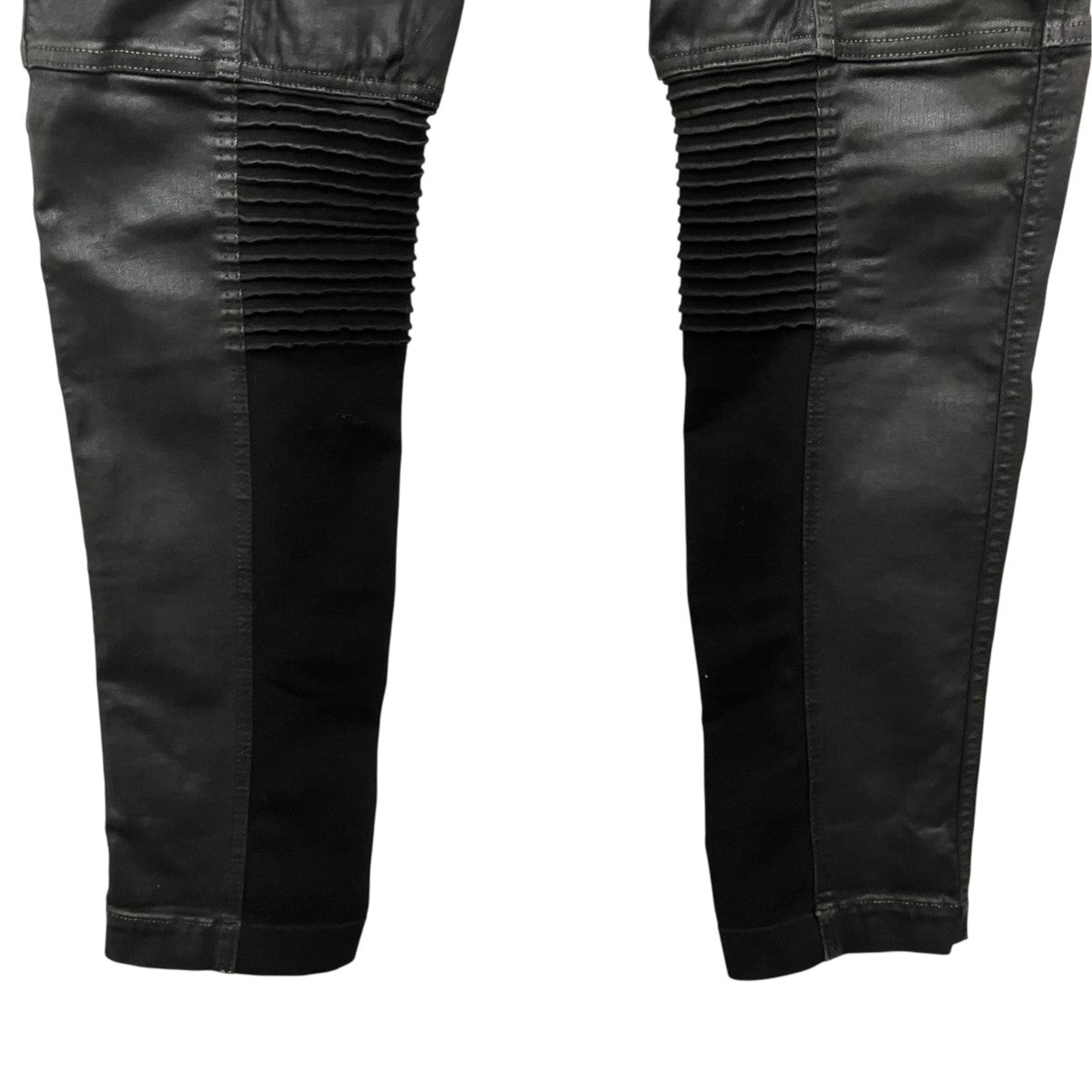 Memphis CutコーティングパンツDU18F7356