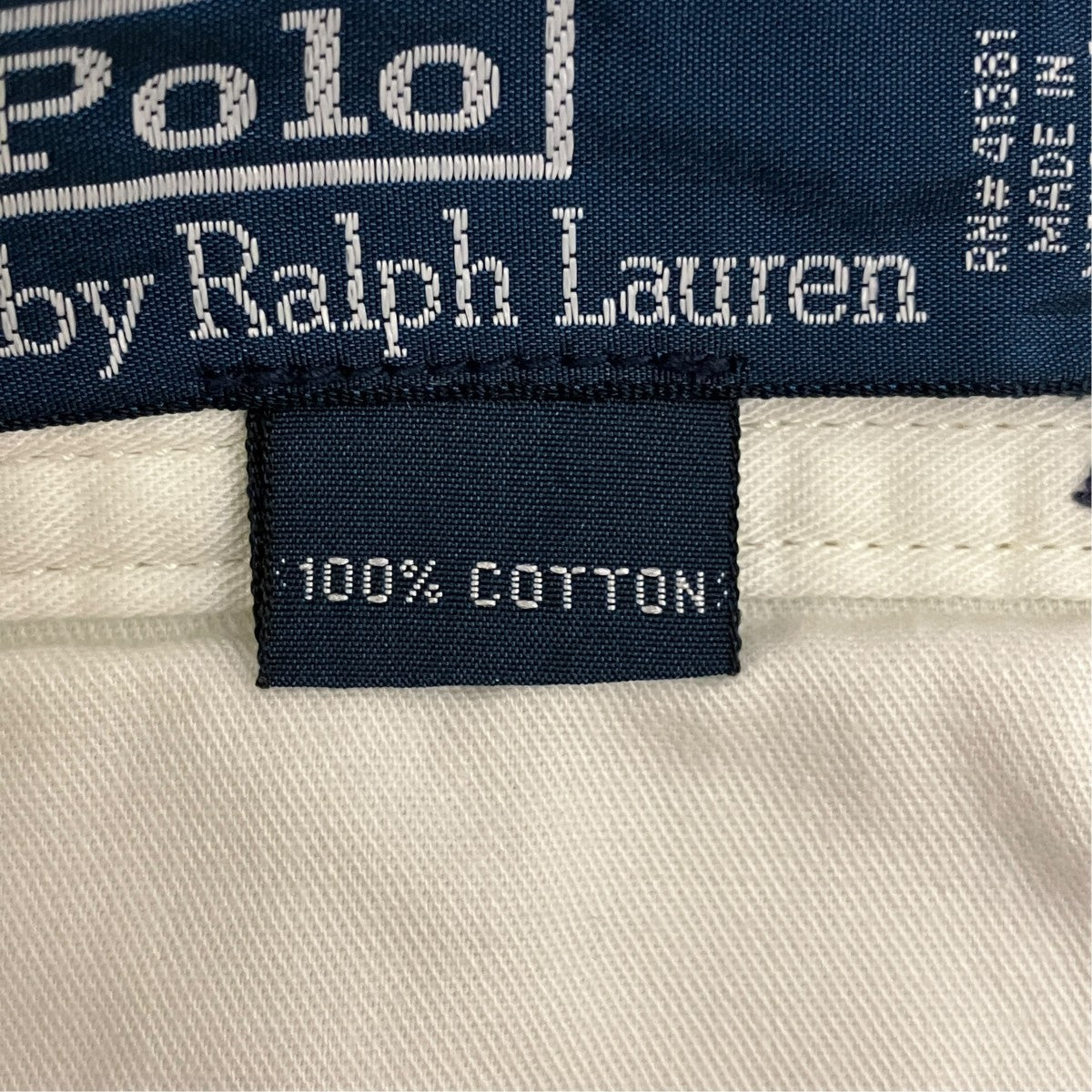 POLO RALPH LAUREN(ポロラルフローレン) パラシュートパンツ ベージュ