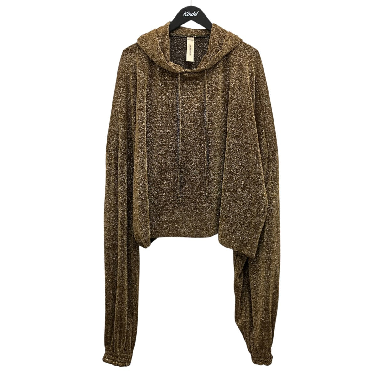 【SHORT GIANT HOODIE】プルオーバーパーカー2501SK118