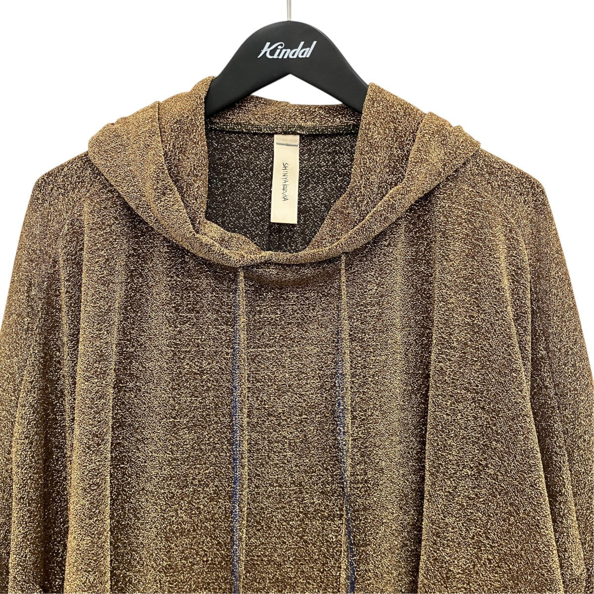 【SHORT GIANT HOODIE】プルオーバーパーカー2501SK118