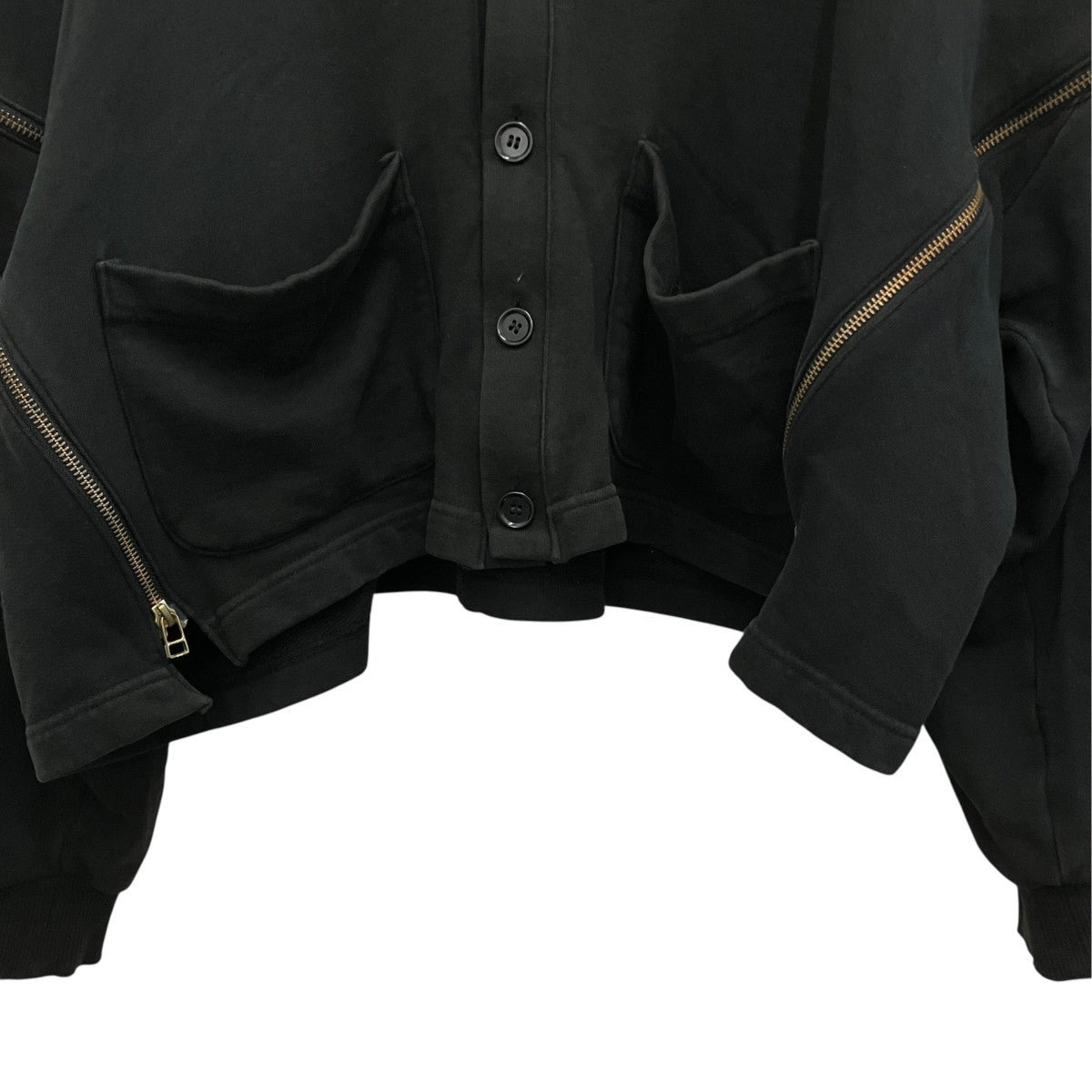 ジップカーディガンFNT-SW-M09