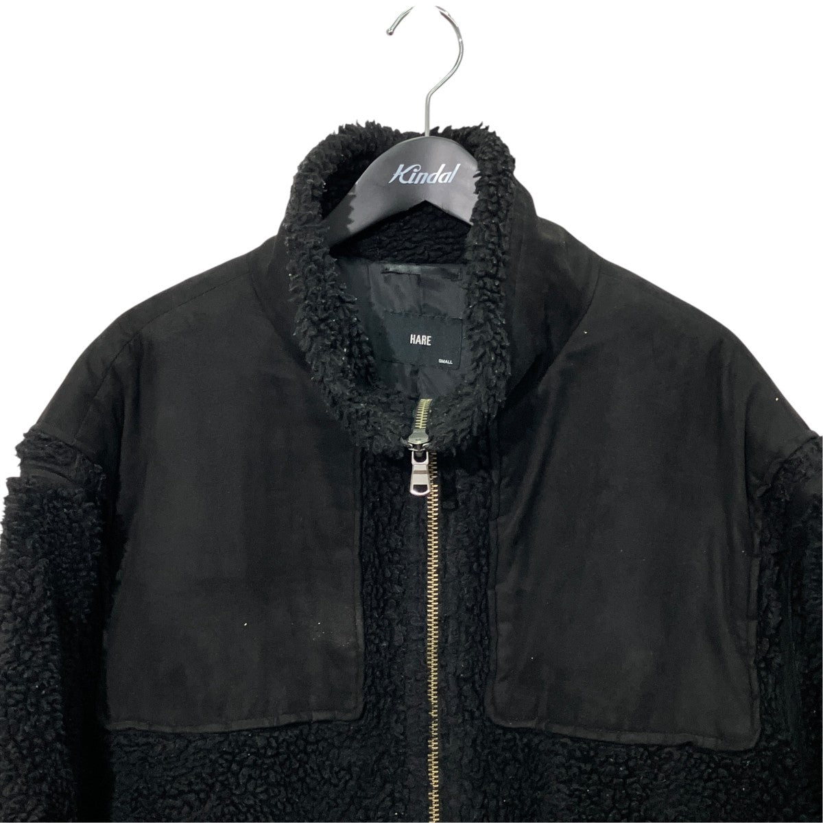 HARE ボアコートHA030104TR 古着・中古-3枚目のアイテム画像