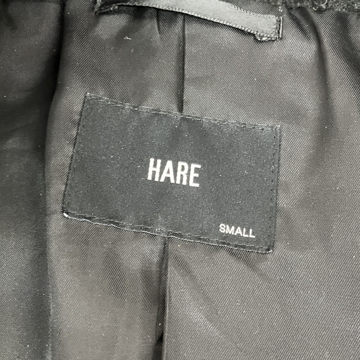 HARE ボアコートHA030104TR 古着・中古-5枚目のアイテム画像