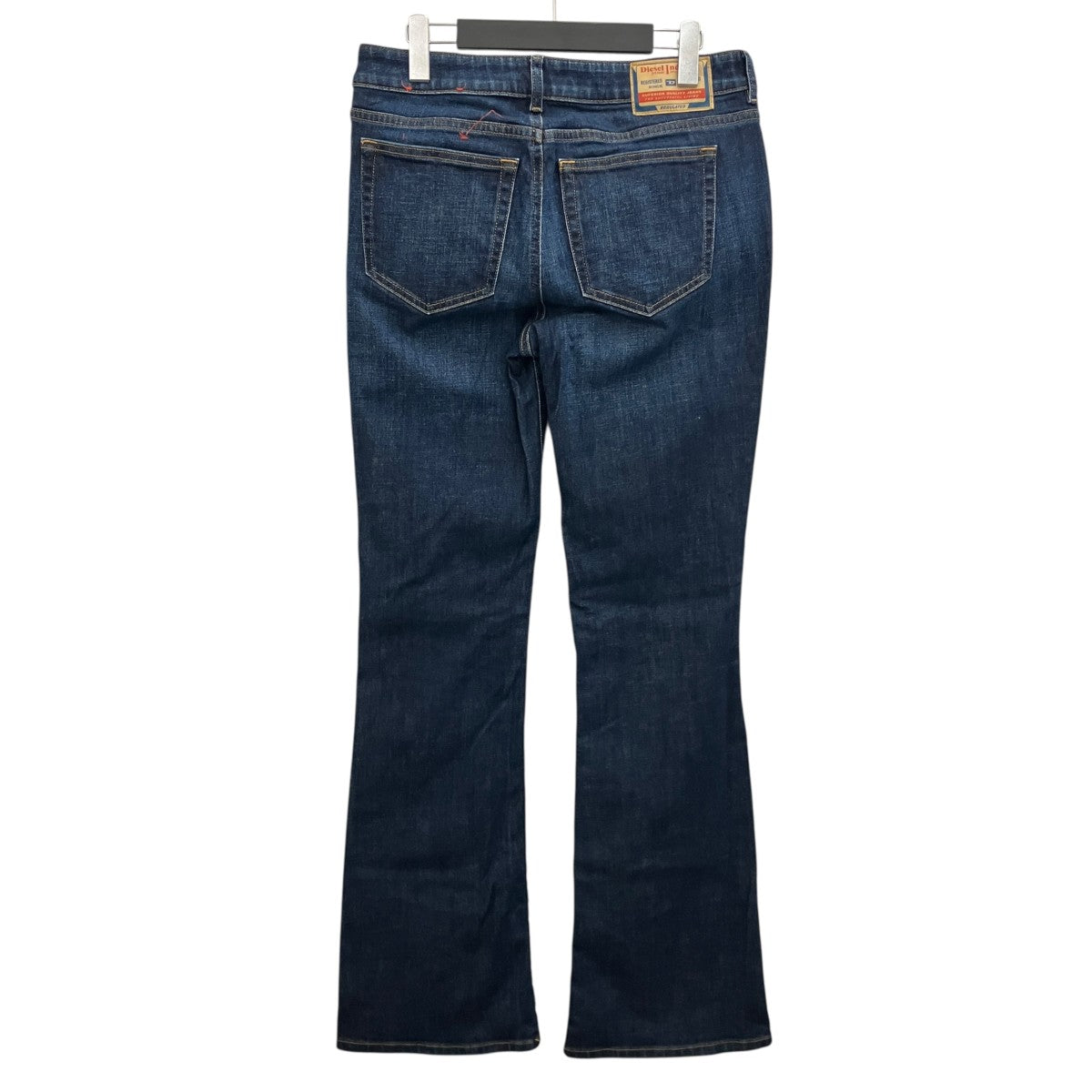 DIESEL(ディーゼル) 【1969 D-EBBEY】フレアデニムパンツ ダーク