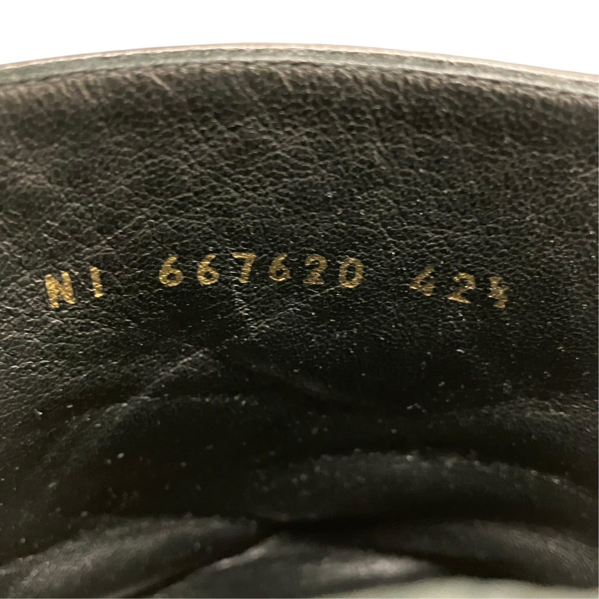 ヒールブーツ667620