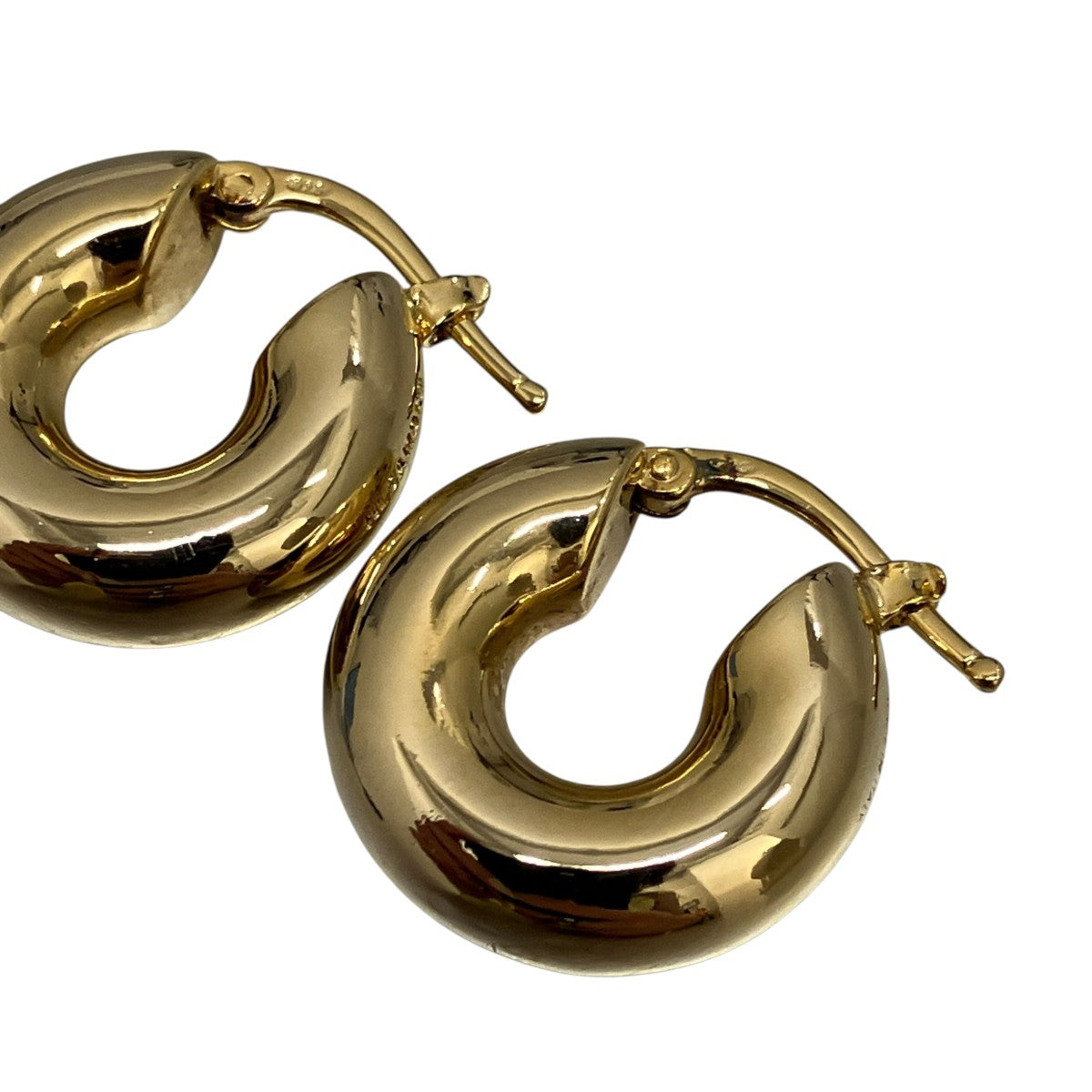 JIL SANDER(ジルサンダー) フープピアスJSPT837312 JSPT837312