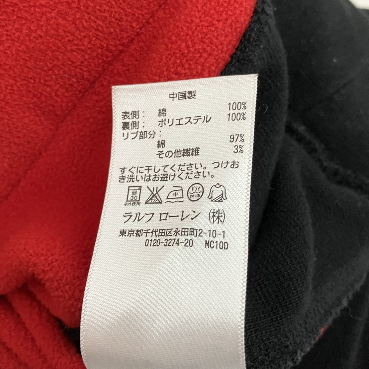 ハーフジップスウェット0478079