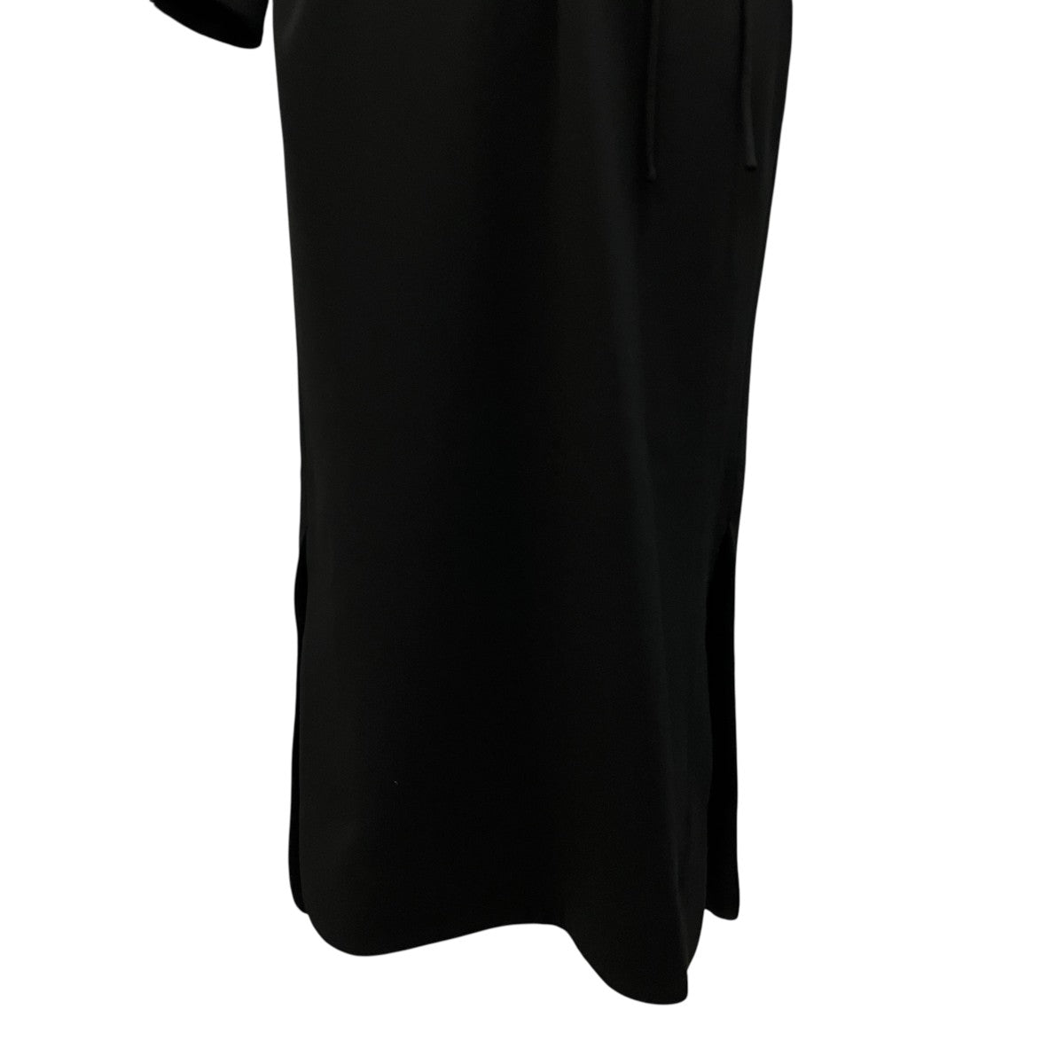 【VOLUME SLEEVES V-NECK DRESS】VネックドレスMM19AW-DR709