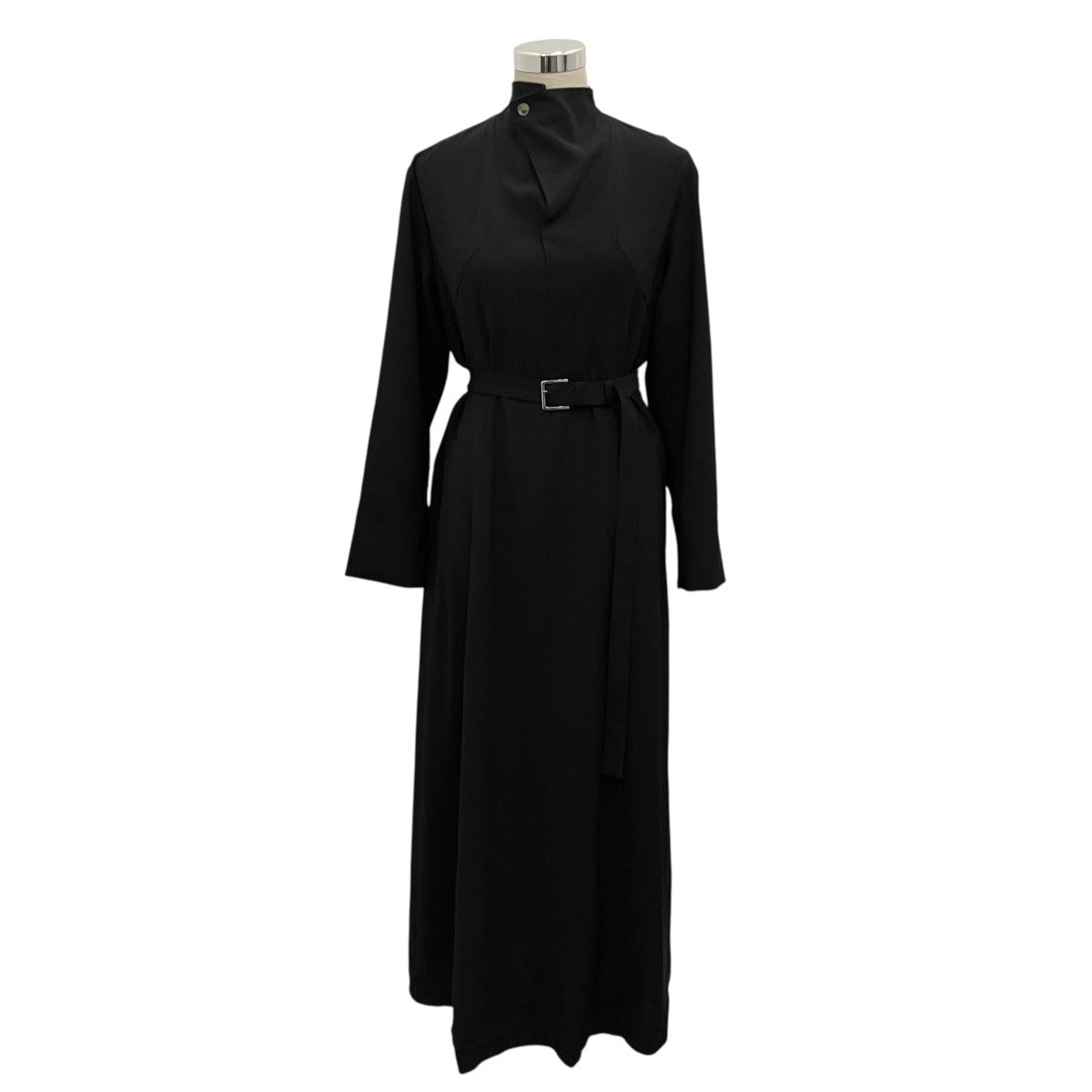【EVELIINA DRESS】ワンピースAW2408-BK