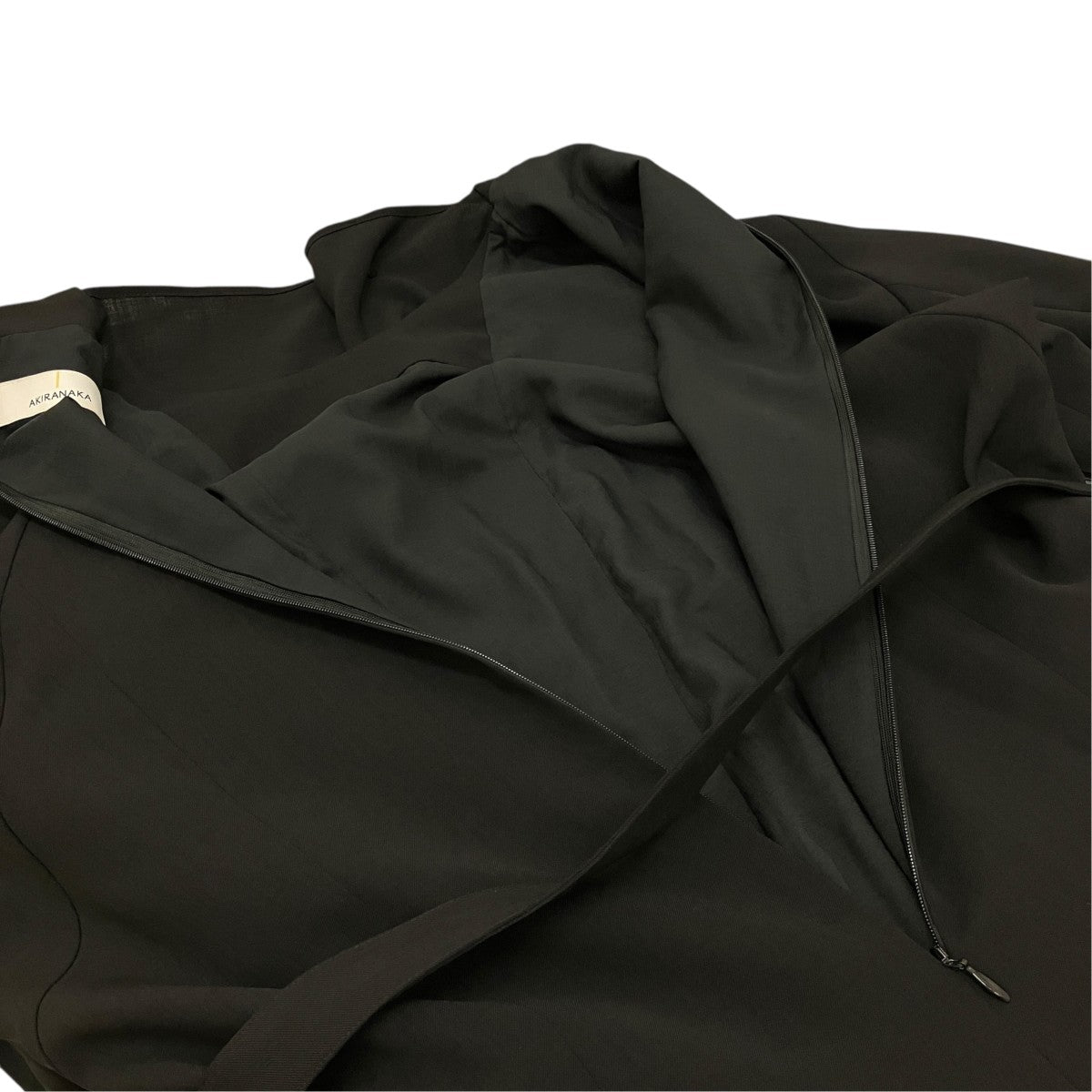 【EVELIINA DRESS】ワンピースAW2408-BK