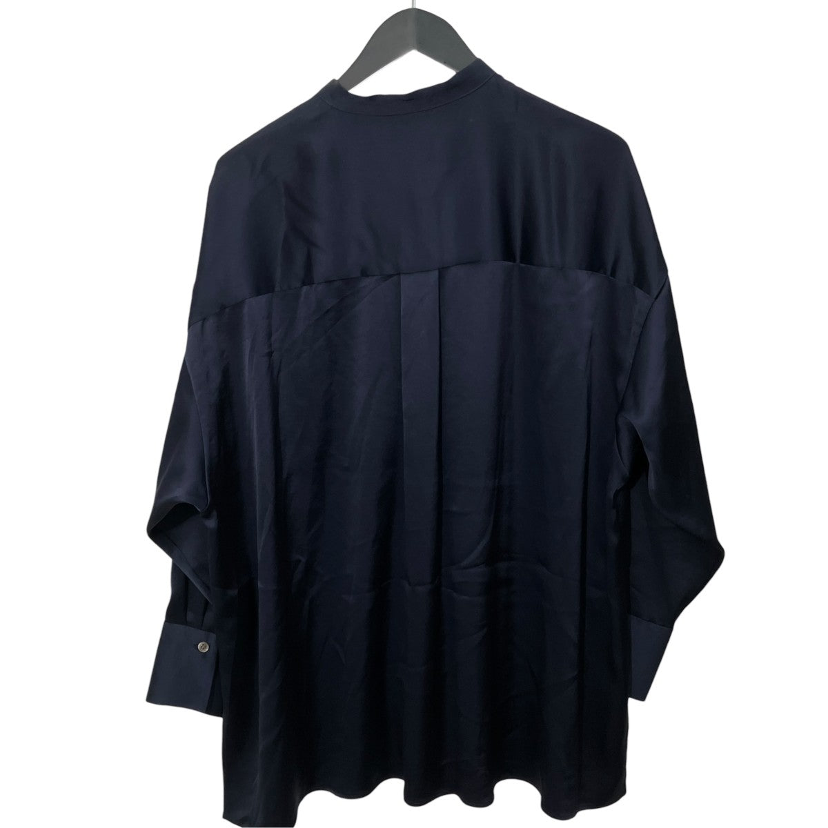 【TRIACE SATIN SHIRT】サテンシャツ124619071