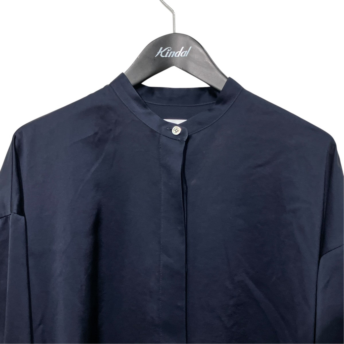【TRIACE SATIN SHIRT】サテンシャツ124619071