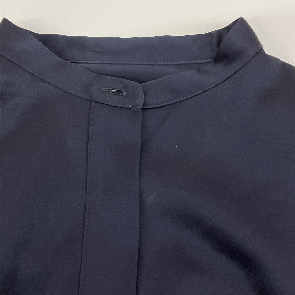【TRIACE SATIN SHIRT】サテンシャツ124619071
