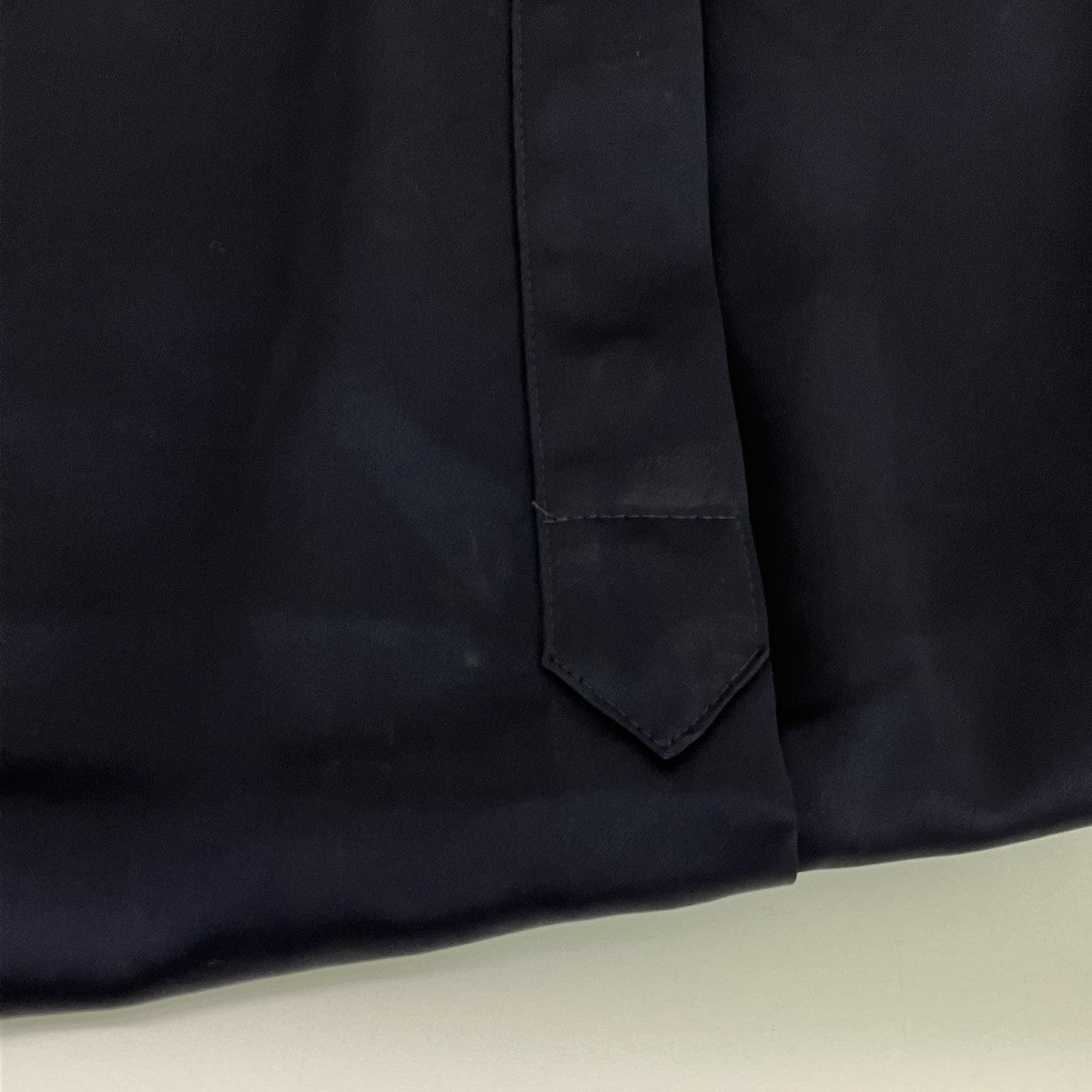 【TRIACE SATIN SHIRT】サテンシャツ124619071