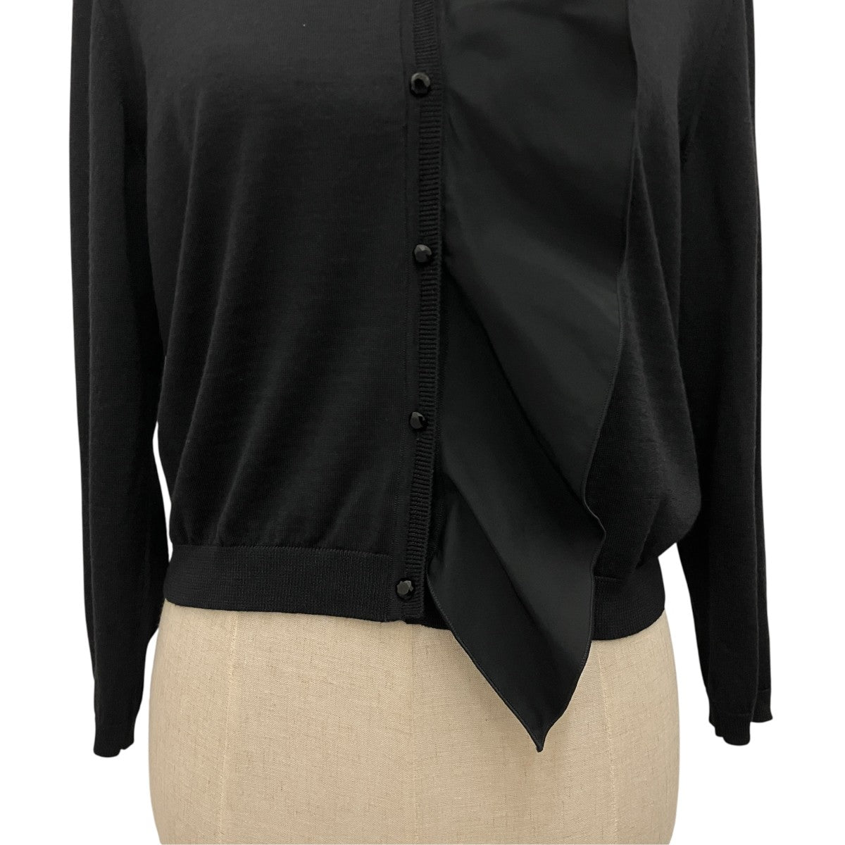 MaxMara(マックスマーラ) Pianoforteシルク混カーディガン834602630700