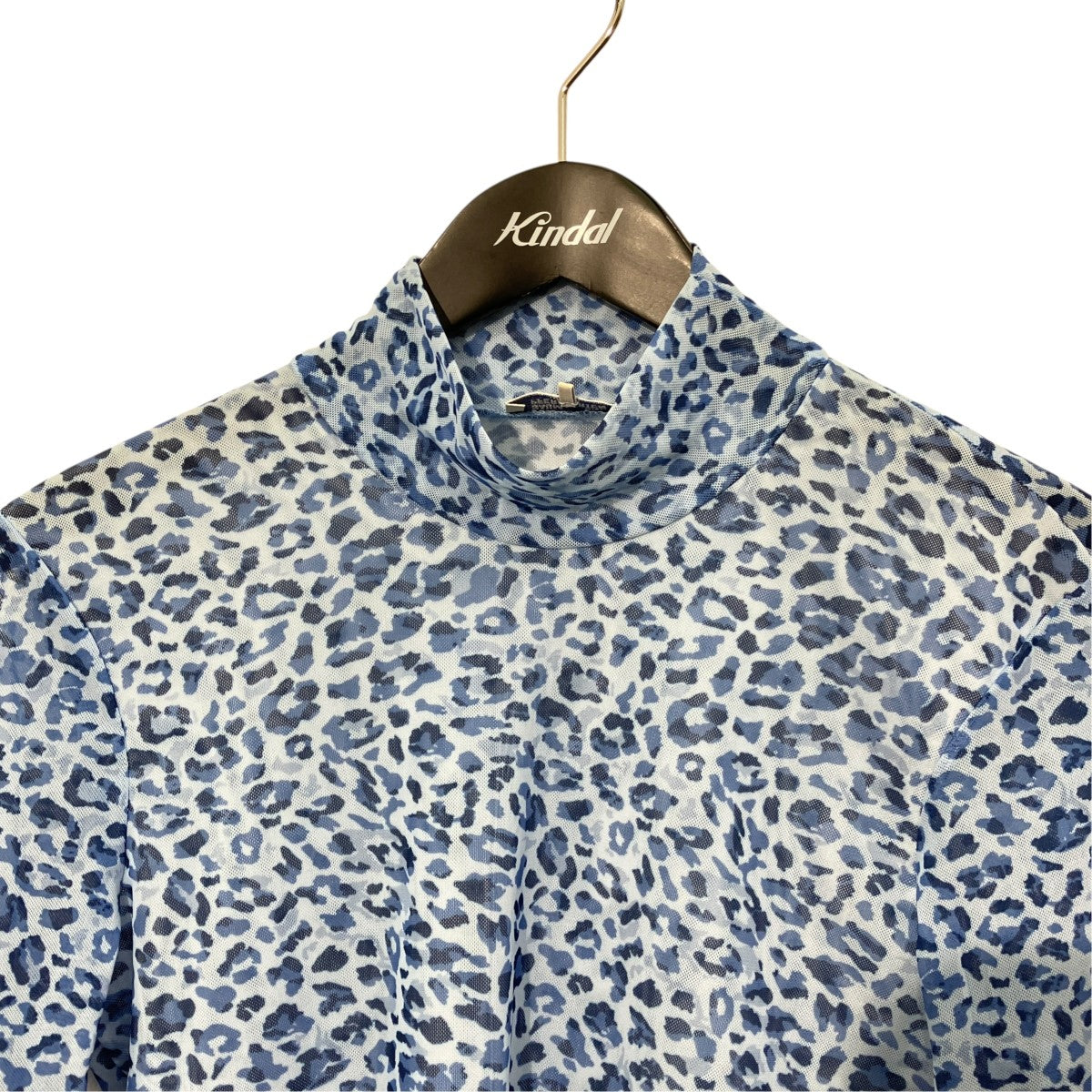 メッシュカットソーHBU23FRT0011LB