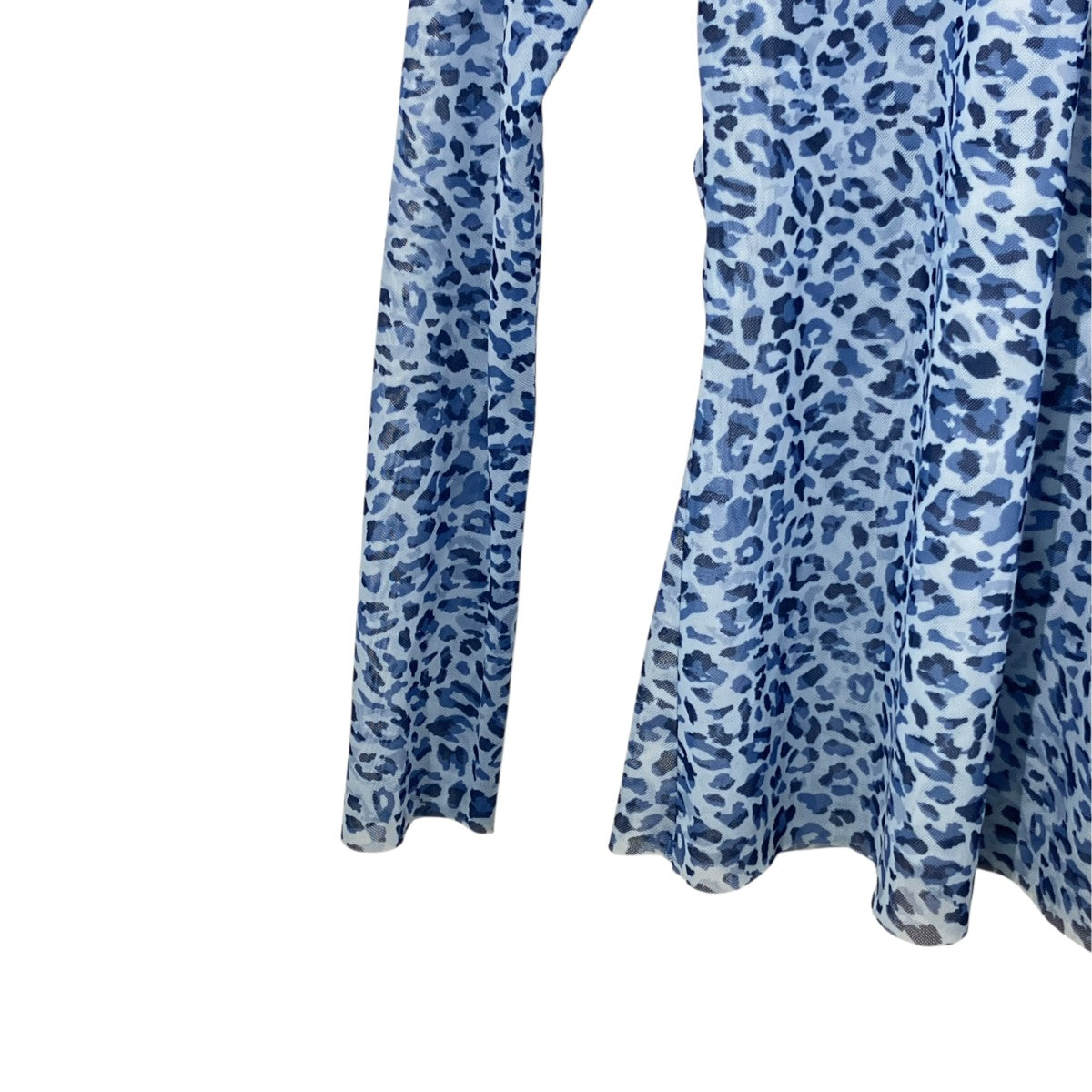 メッシュカットソーHBU23FRT0011LB