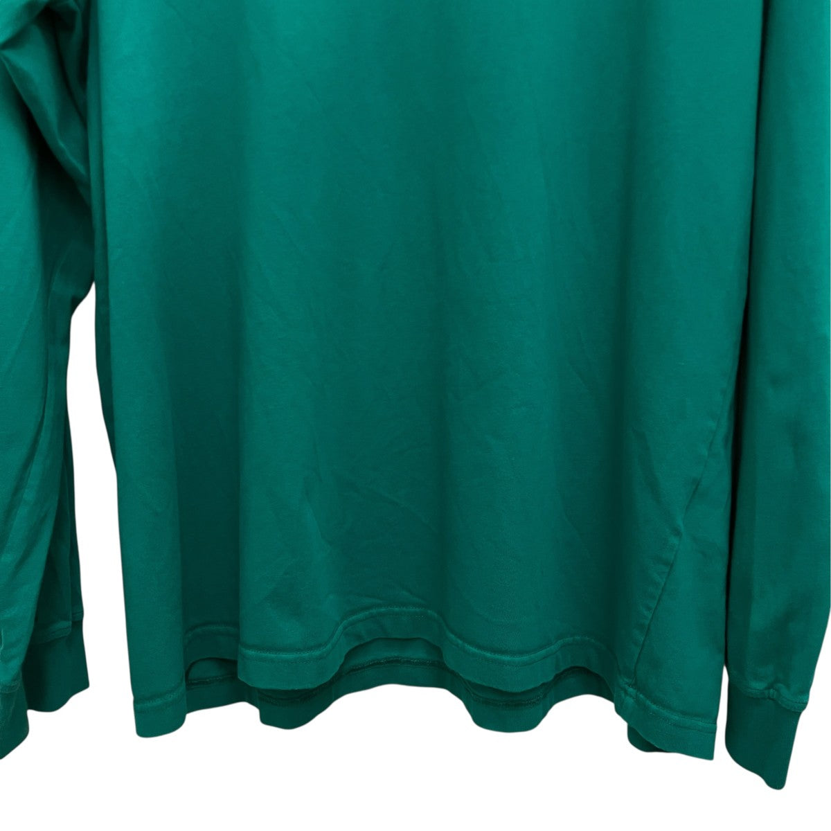 【SMALL BOX L S TEE】スモールBOXロゴカットソー