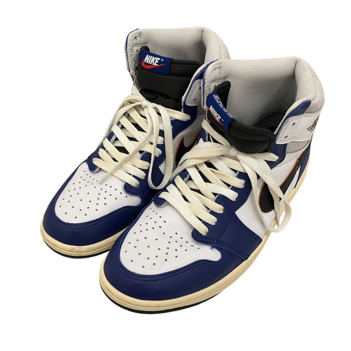 【AIR JORDAN 1 HIGH OG RARE AIR】ハイカットスニーカーDZ5485-100