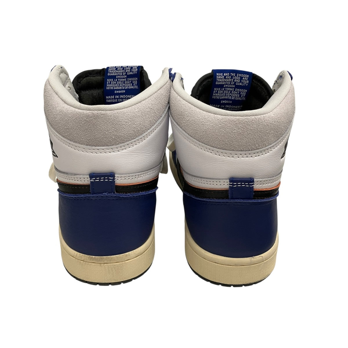 【AIR JORDAN 1 HIGH OG RARE AIR】ハイカットスニーカーDZ5485-100