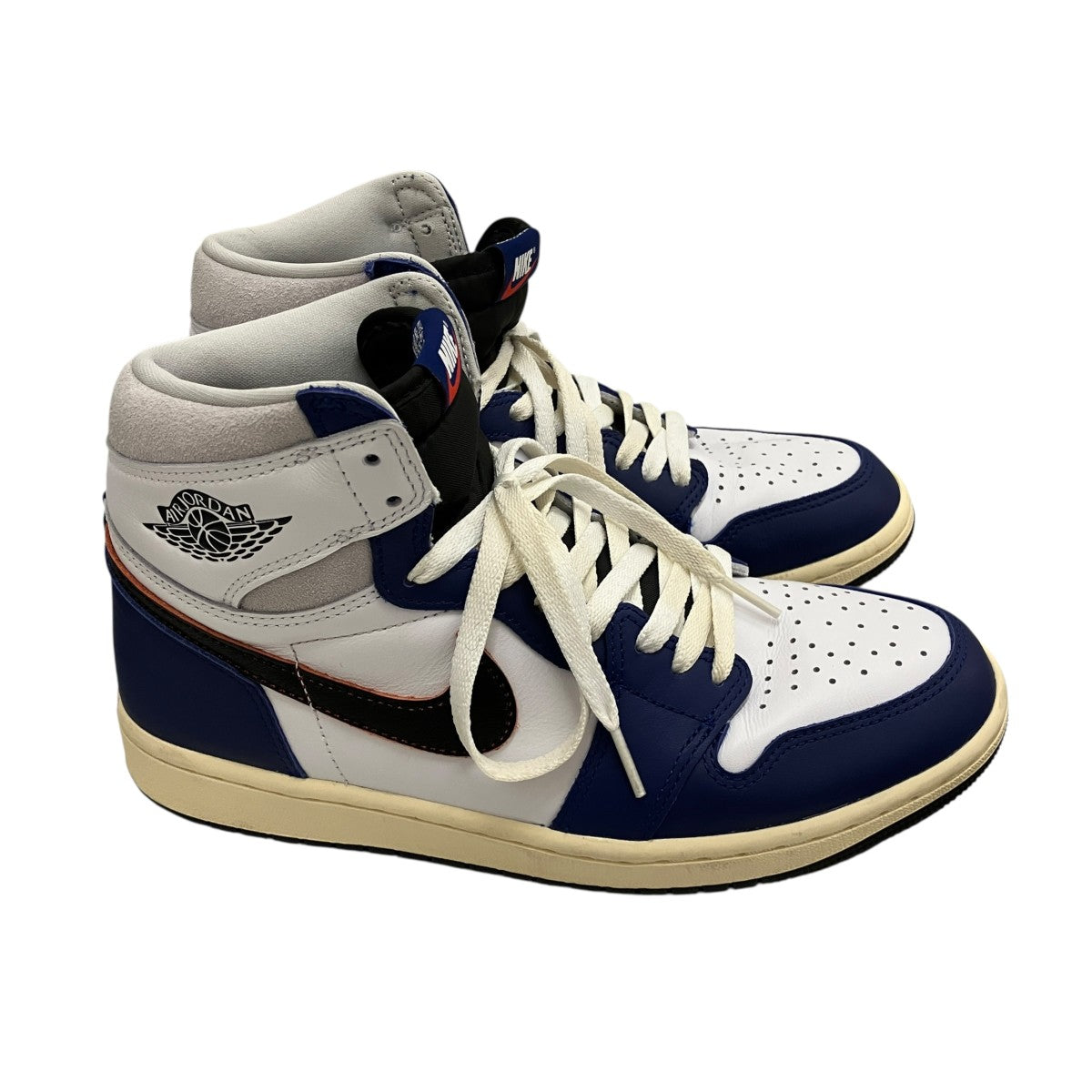 【AIR JORDAN 1 HIGH OG RARE AIR】ハイカットスニーカーDZ5485-100