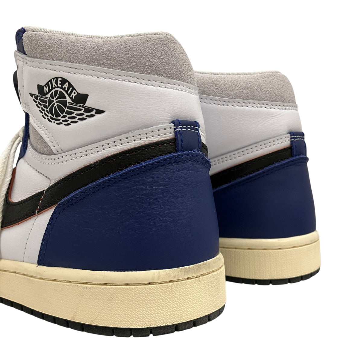 【AIR JORDAN 1 HIGH OG RARE AIR】ハイカットスニーカーDZ5485-100