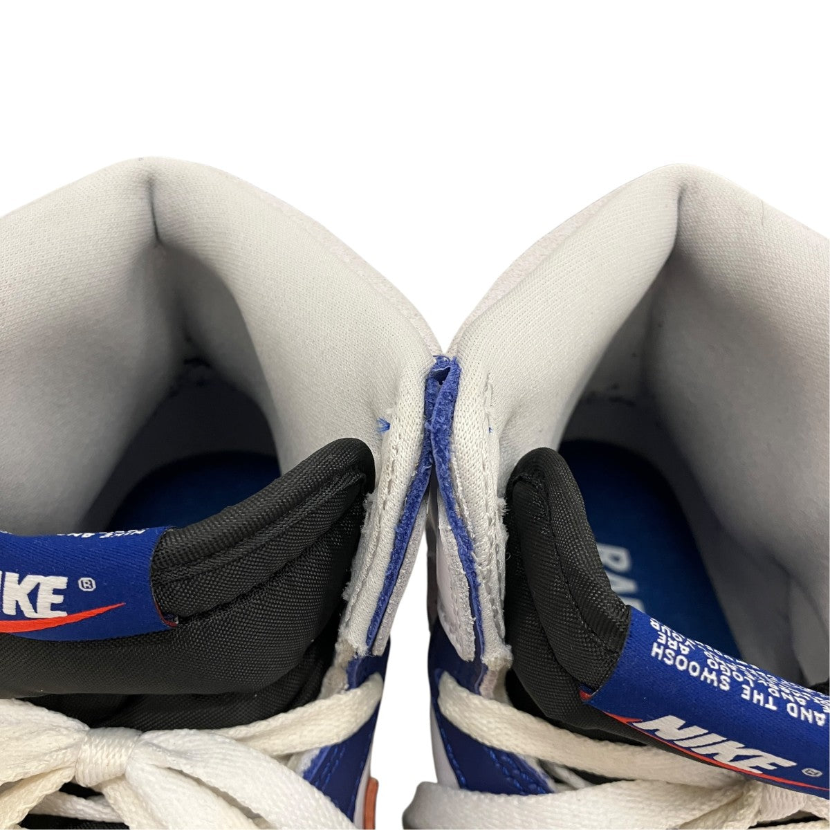 【AIR JORDAN 1 HIGH OG RARE AIR】ハイカットスニーカーDZ5485-100