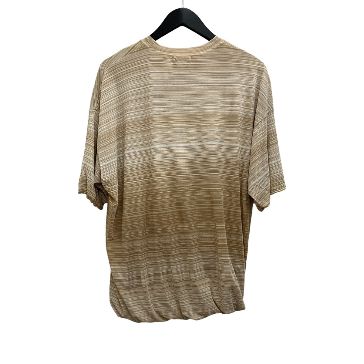 【HARD TWIST BORDER DOUBLE CLOTH TEE】ボーダーTシャツA20ST01KB