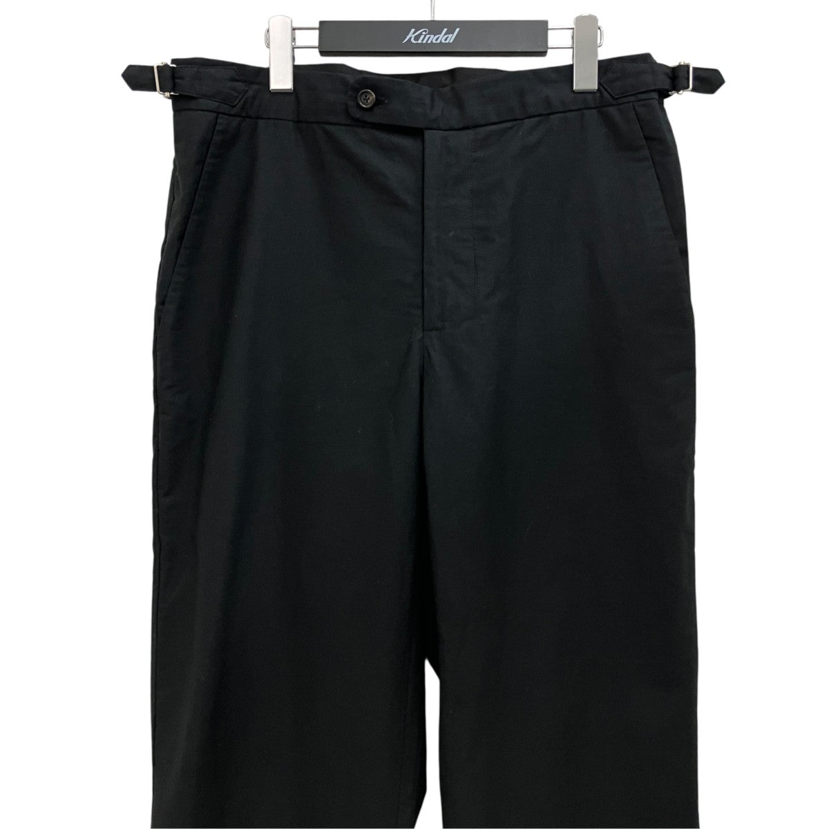 【POINTER SIDE BUCKLE TROUSERS】トラウザーパンツMRF25BT044