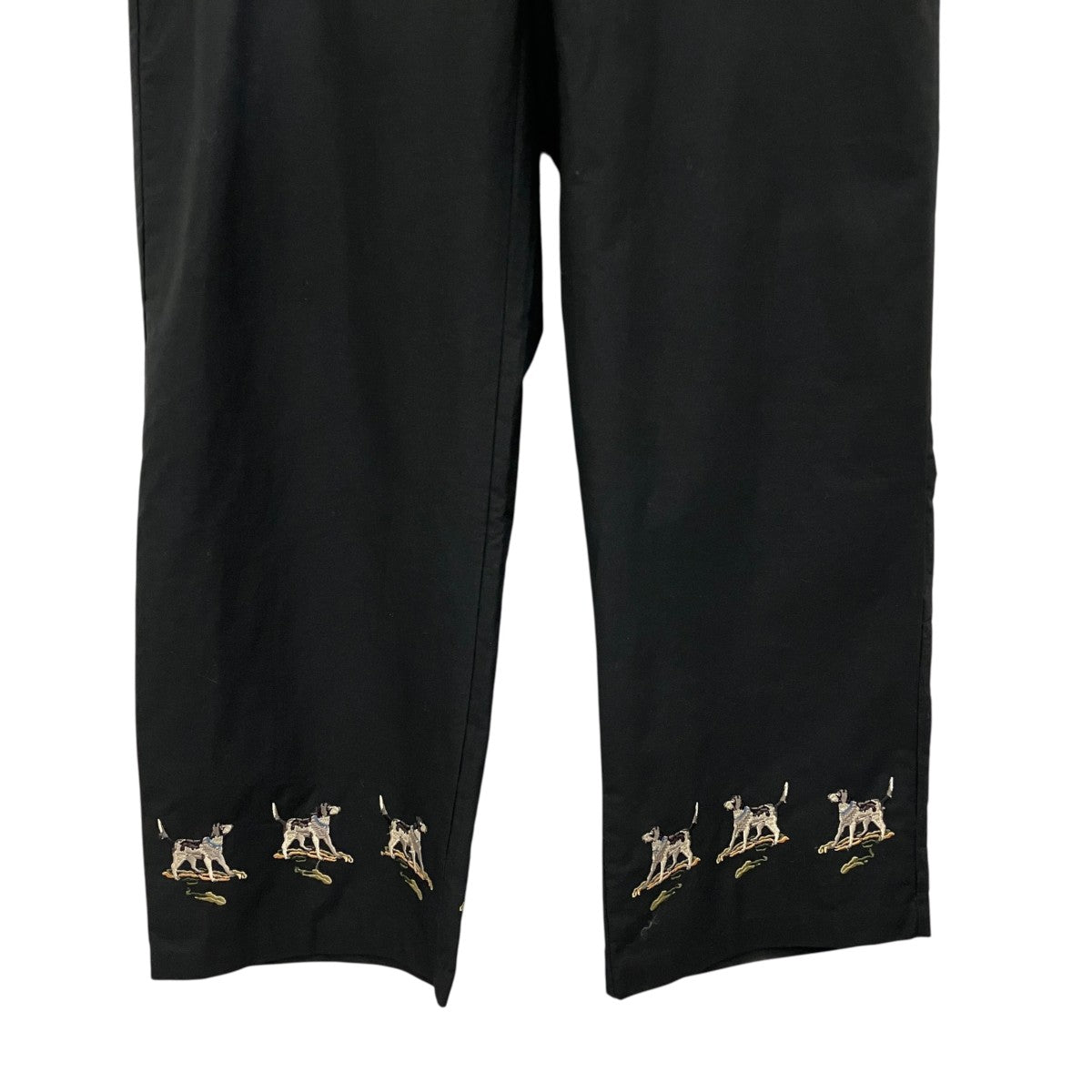 【POINTER SIDE BUCKLE TROUSERS】トラウザーパンツMRF25BT044