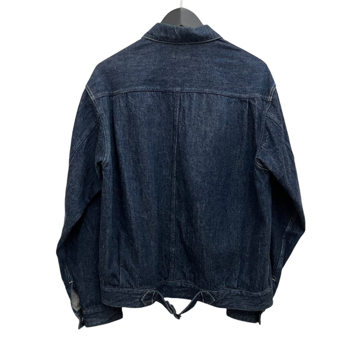 COMOLI デニムジャケット S03-01012 サイズ2 COMOLI(コモリ) 【1ST TRACKER DENIM JACKET】デニムジャケットS03