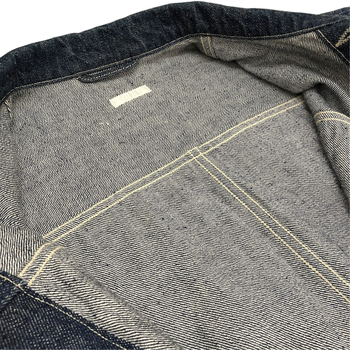 【1ST TRACKER DENIM JACKET】デニムジャケットS03-01012