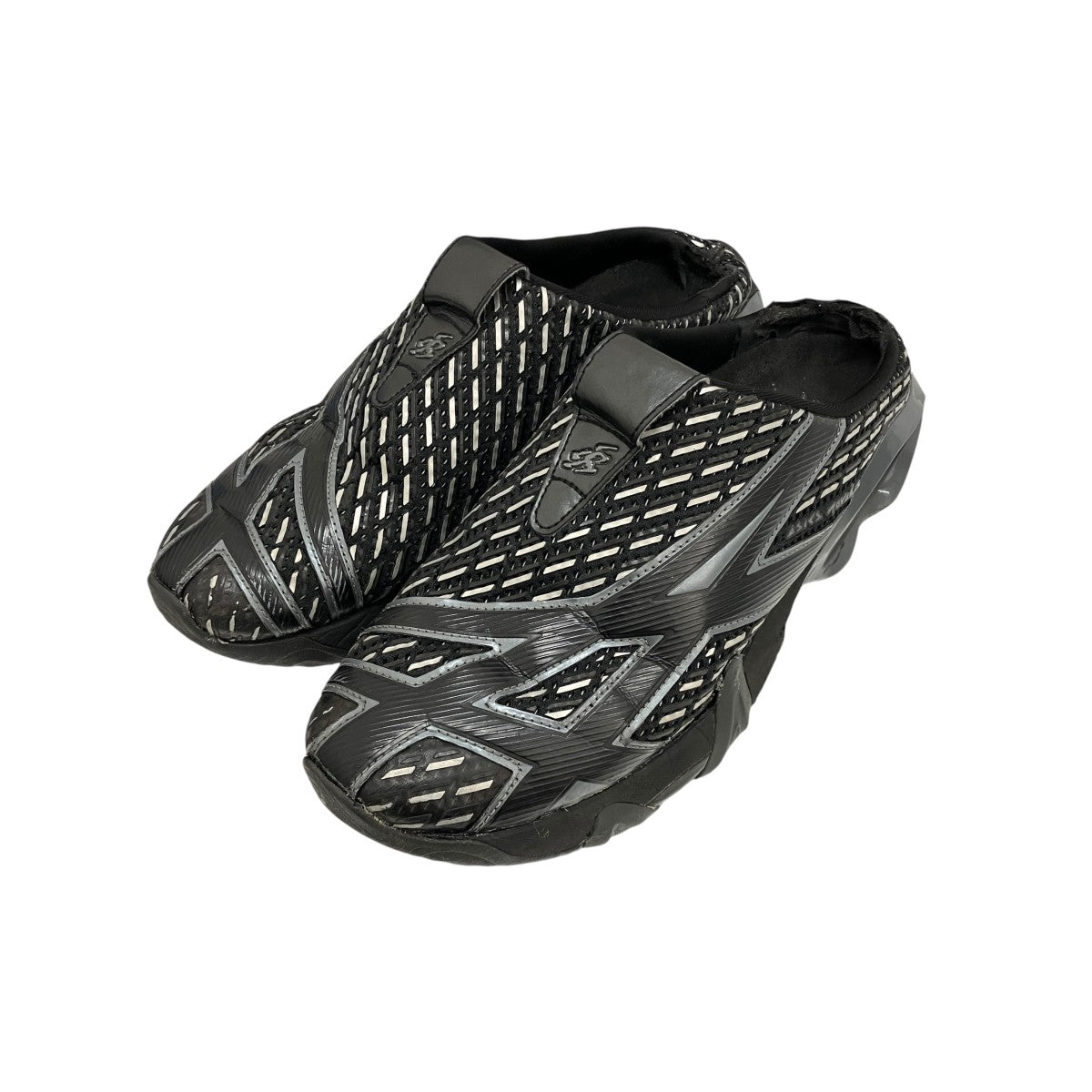 福島すけきよ１０１６！ asics×Kiko Kostadinov 【NOVALIS GEL-STYRAX】ミュール1203A500
