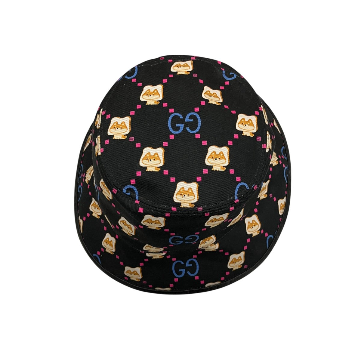 【KAWAII PRINTED】バケットハット736960