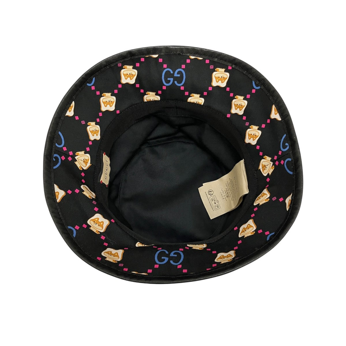 【KAWAII PRINTED】バケットハット736960
