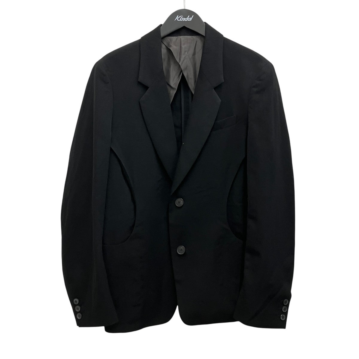 【SINGLE BREASTED BLAZER】デザインジャケットNF251J06