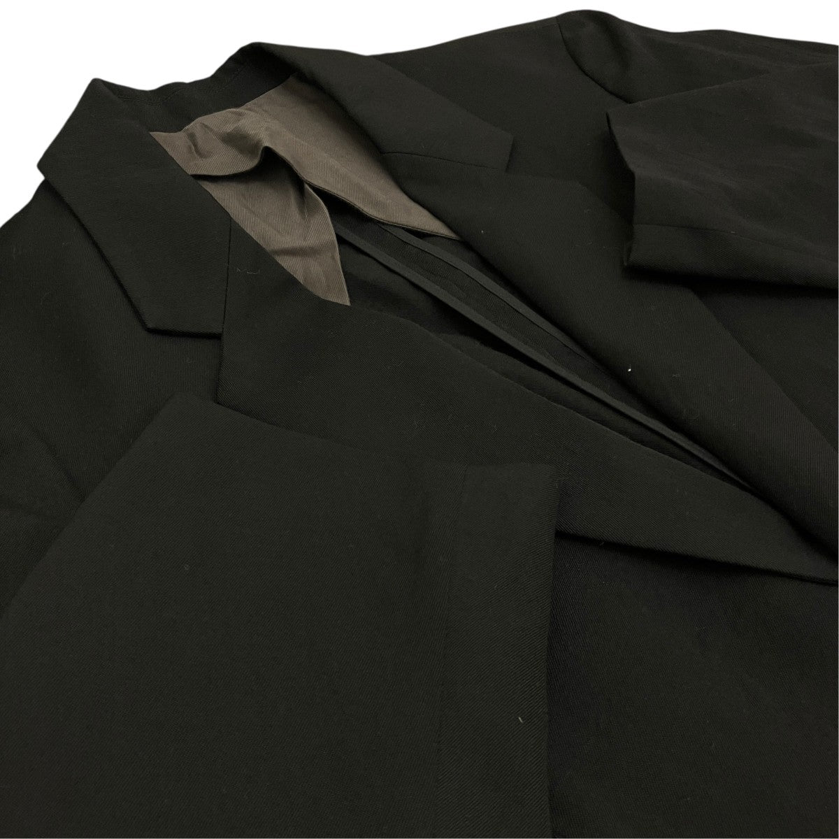 【SINGLE BREASTED BLAZER】デザインジャケットNF251J06