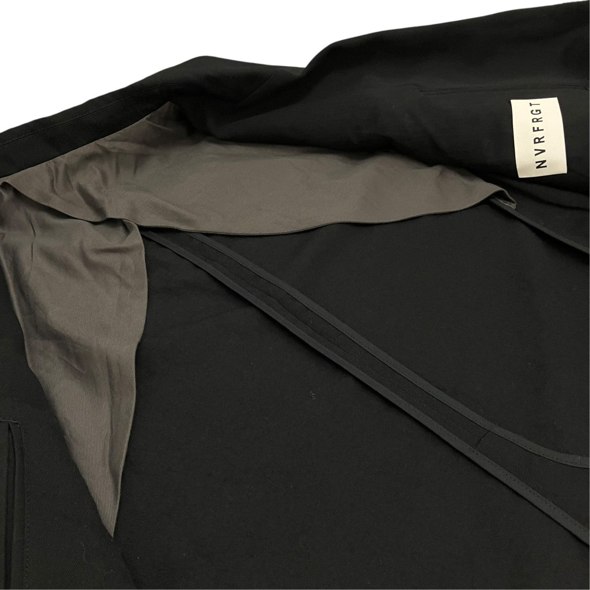 【SINGLE BREASTED BLAZER】デザインジャケットNF251J06