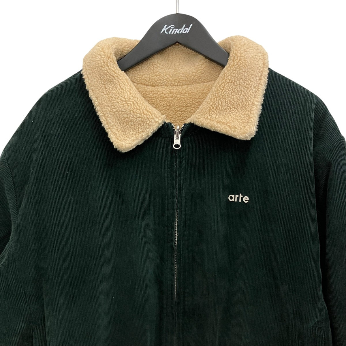 【CORDUROY SHERPA JACKET】コーデュロイボアリバーシブルジャケットAW24-072J